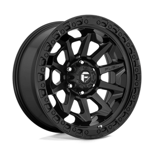 18x9 | 5x5.0 | -12 | 71.50 | Fuel 1PC | MATTE BLACK D69418907545