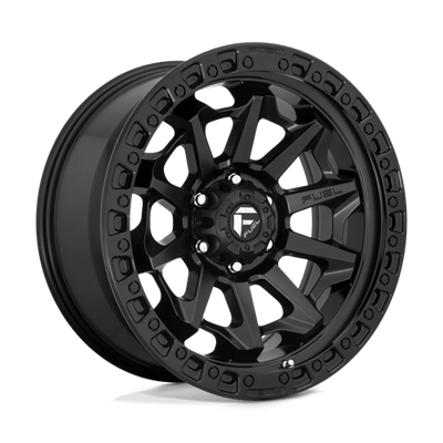 17x9 | 8x180 | 1 | 124.20 | Fuel 1PC | MATTE BLACK D69417901850