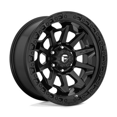 17x9 | 8x6.5 | 1 | 125.10 | Fuel 1PC | MATTE BLACK D69417908250