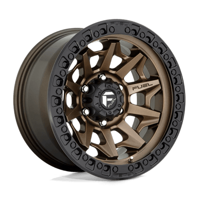 17x9 | 6x5.5 | -12 | 106.10 | Fuel 1PC | MATTE BRONZE BLACK BEAD RING D69617908445