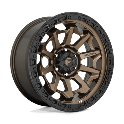 17x9 | 5x5.0 | -12 | 71.50 | Fuel 1PC | MATTE BRONZE BLACK BEAD RING D69617907545