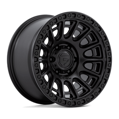 17x9 | 6x5.5 | 1 | 106.10 | Fuel 1PC | BLACKOUT D83217908450