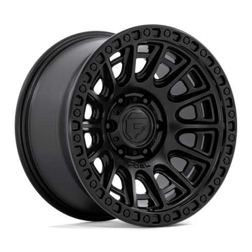 17x9 | 6x5.5 | -12 | 106.10 | Fuel 1PC | BLACKOUT D83217908445