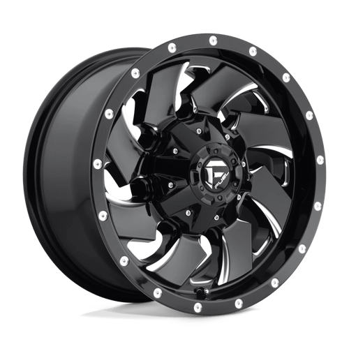 17x9 | 6x135 5.5 | 1 | 106.10 | Fuel 1PC | GLOSS BLACK MILLED D57417909850