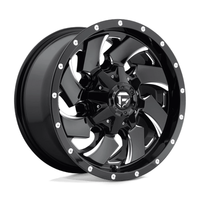 18x9 | 6x135 5.5 | 20 | 106.10 | Fuel 1PC | GLOSS BLACK MILLED D57418909857