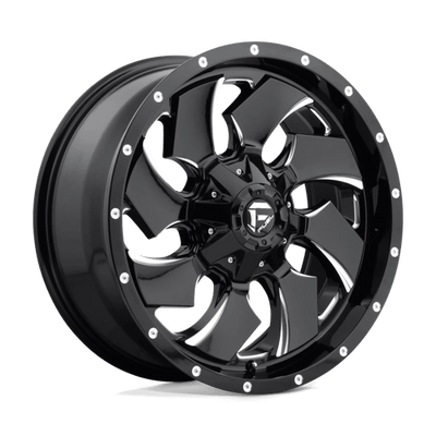 20x9 | 6x135 5.5 | 20 | 106.10 | Fuel 1PC | GLOSS BLACK MILLED D57420909857