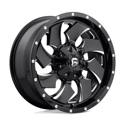 20x9 | 6x135 5.5 | 20 | 106.10 | Fuel 1PC | GLOSS BLACK MILLED D57420909857
