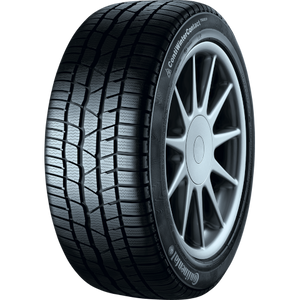 Continental 255/45R19 ContiWinterContact TS 830 P 100V (N0) Winter ❄️