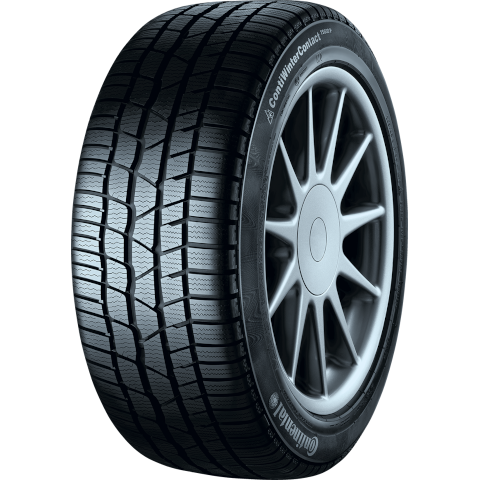 Continental 235/60R18 ContiWinterContact TS 830 P 103V (N0) Winter ❄️