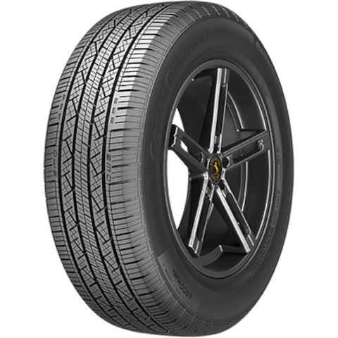 Continental 245/55R19 CrossContact LX25 103H All Season