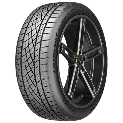 Continental 255/45ZR20 ExtremeContact DWS06 PLUS 105Y XL All Season