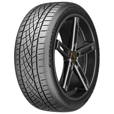Continental 235/50ZR18 ExtremeContact DWS06 PLUS 97W All Season