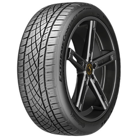 Continental 265/35ZR18 ExtremeContact DWS06 PLUS 97Y XL All Season