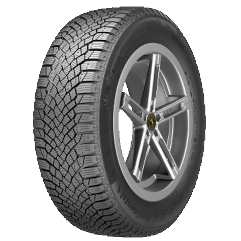 Continental 245/40R18 97T XL ICECONTACT XTRM Winter ❄️