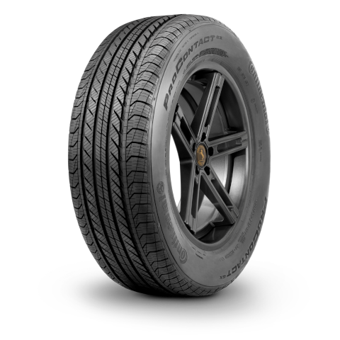 Continental 225/60R17 ProContact GX 98T All Season