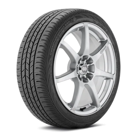 Continental 235/50R19 ProContact GX 99H XL (SSR MOE) (RFT) All Season