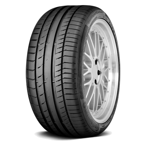 Continental 295/30R22 SportContact 6 103Y XL (MGT) All Season