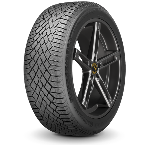 Continental 225/55R18 VikingContact 7 102T XL Winter ❄️