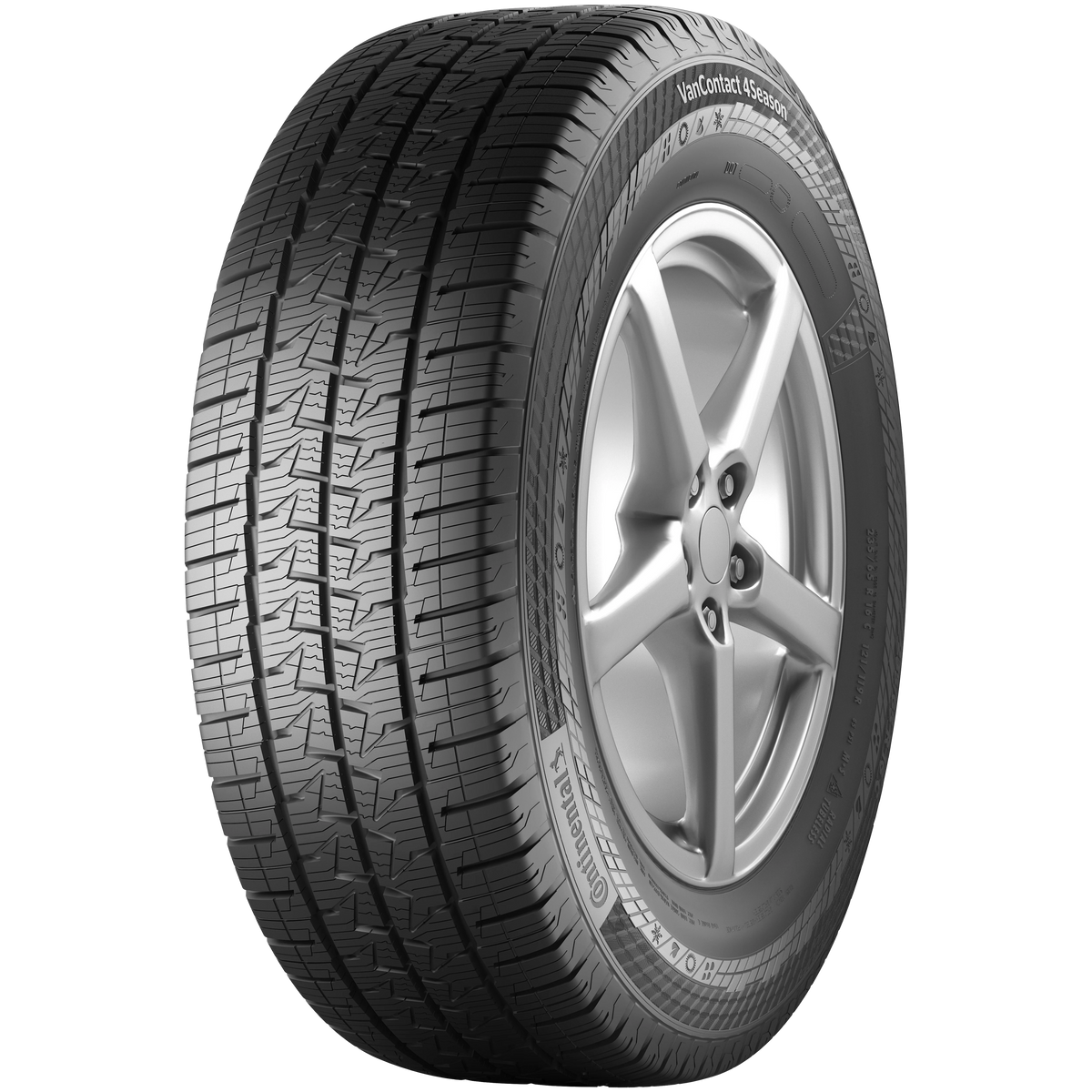 Continental 185/60R15C VancoFourSeason - 94/92T
