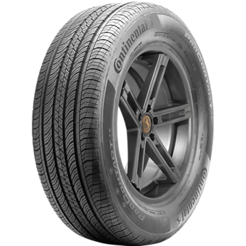 Continental 185/60R15 ProContact TX 84T All Season