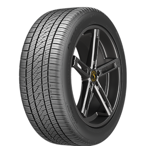 Continental 225/45R18 PureContact LS 91V All Season