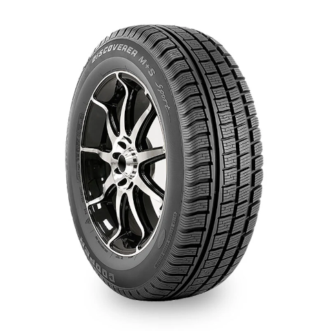 Cooper 265/75R15 DISCOVERER AT3 4S 112T OWL 3PMS All Weather (3 peak snowflake ☀️❄️)