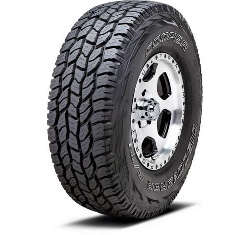 Cooper LT245/70R16 E DISCOVERER AT3 LT 10PR OWL 3PMS All Weather (3 peak snowflake ☀️❄️)