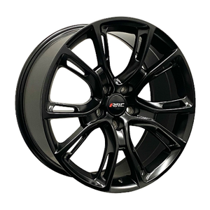 18x8 | 5x110 | 35 | 65.1 | RAC | Matt Black D01B-1811035