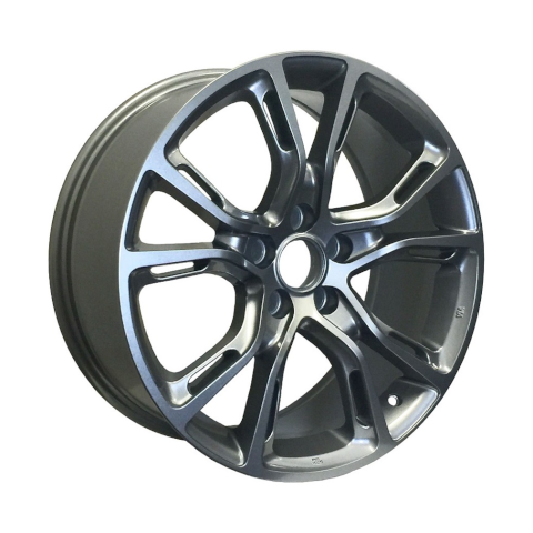 18x8 | 5x127 | 35 | 71.5 | RAC | Gloss Gunmetal D01GM-1812735