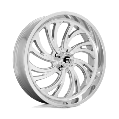 20x7 | 4x156 | 13 | 132.00 | Fuel UTV | HIGH LUSTER POLISHED D2032070A544