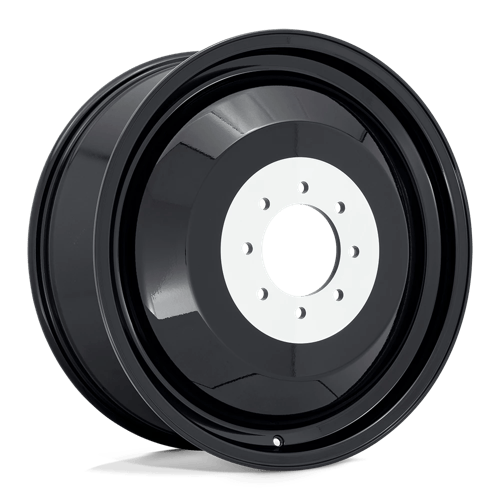 20x8.25 | 8x200 | 115 | 141.00 | Fuel 1PC | GLOSS BLACK D50020829D
