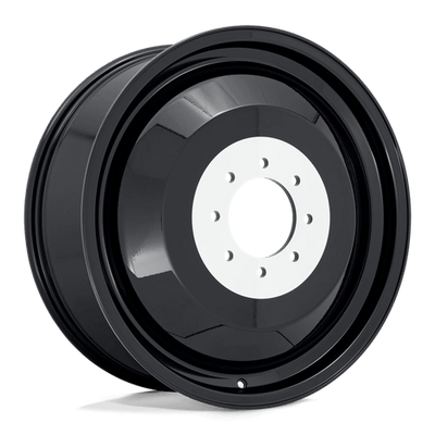 20x8.25 | 8x200 | 115 | 141.00 | Fuel 1PC | GLOSS BLACK D50020829D