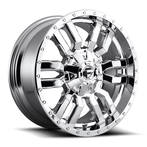 20x9 | 8x180 | 1 | 124.20 | Fuel 1PC | CHROME PLATED D63120901850