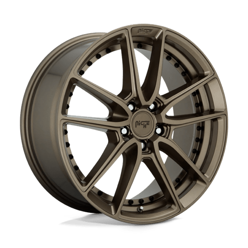18x8 | 5x4.5 | 30 | 72.56 | Niche 1PC | MATTE BRONZE M222188065+30