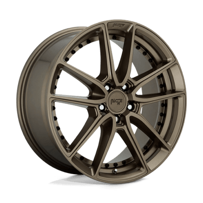 18x8 | 5x4.5 | 40 | 72.56 | Niche 1PC | MATTE BRONZE M222188065+40