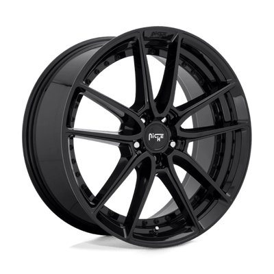 18x8 | 5x120 | 40 | 72.56 | Niche 1PC | GLOSS BLACK M223188021+40