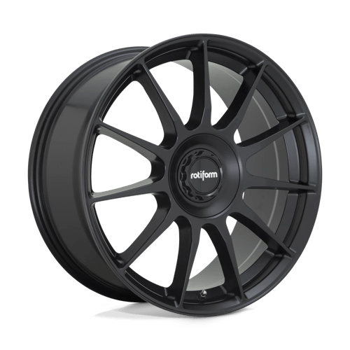 18x8.5 | 5x112 120 | 45 | 72.56 | Rotiform | SATIN BLACK R1681885F4+45