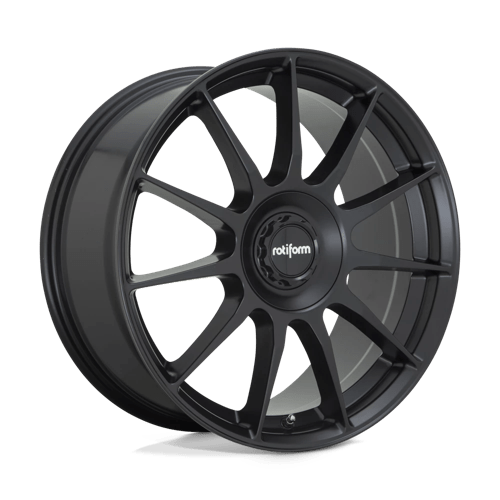 20x8.5 | 5x112 120 | 35 | 72.56 | Rotiform | SATIN BLACK R1682085F4+35A
