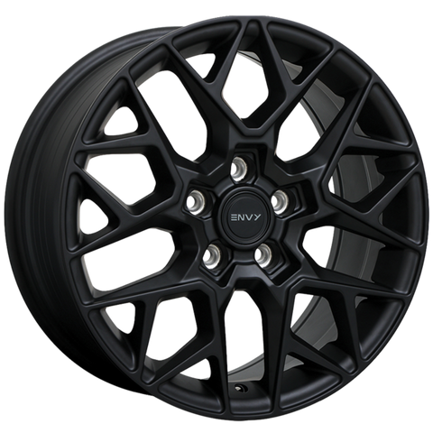 Envy EN01 SATIN BLACK 20X85 5x120