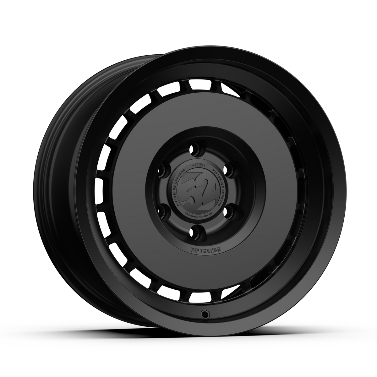 Evolution MRGW897 20X8.5 5x114.3 Matt Black