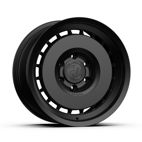 Evolution MRGW897 20X8.5 5x114.3 Matt Black