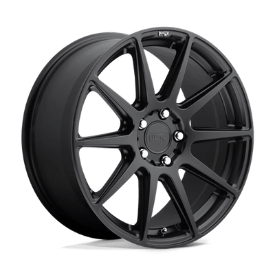 19x8.5 | 5x112 | 42 | 66.56 | Niche 1PC | MATTE BLACK M1471985F8+42