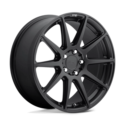 19x8.5 | 5x112 | 42 | 66.56 | Niche 1PC | MATTE BLACK M1471985F8+42
