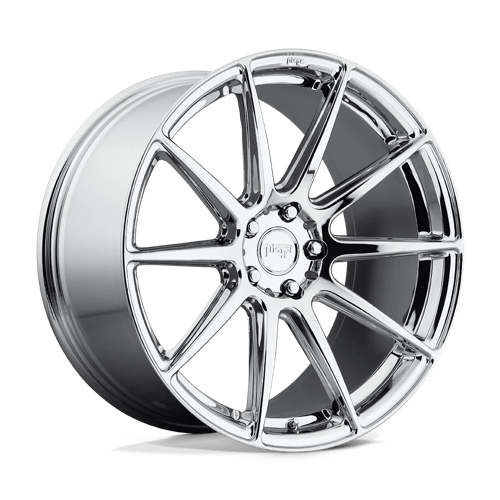 19x8.5 | 5x120 | 35 | 72.56 | Niche 1PC | CHROME M148198521+35