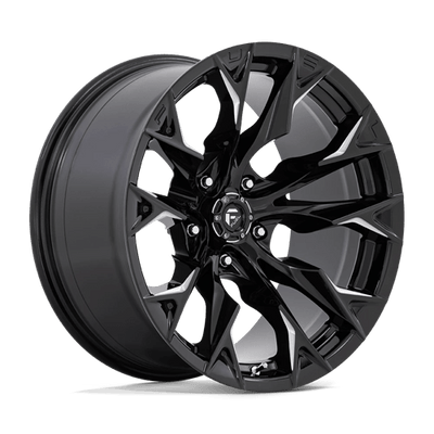 20x10 | 5x5.0 | -18 | 71.50 | Fuel 1PC | GLOSS BLACK MILLED D80320007547