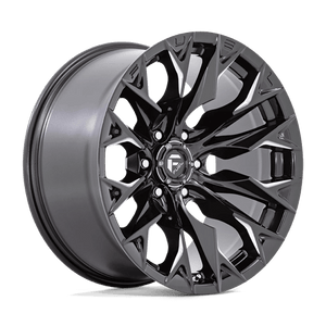 20x10 | 8x180 | -18 | 124.20 | Fuel 1PC | GLOSS BLACK MILLED D80320001847