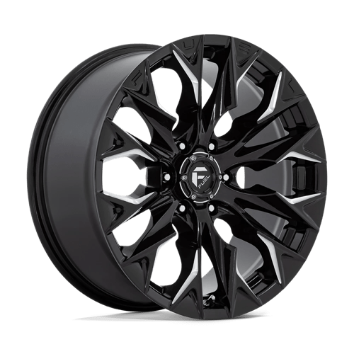 20x9 | 6x5.5 | 20 | 106.10 | Fuel 1PC | GLOSS BLACK MILLED D80320908457