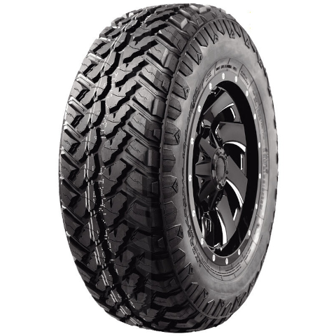 FRONWAY LT315/75R16 ROCKBLADE M T I 127 124Q Mud Terrain