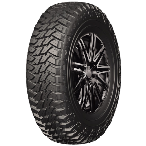 FRONWAY 35X12.5R17LT 10PR ROCKHUNTER M T 120Q Mud Terrain