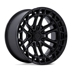 17x9 | 6x135 | 1 | 87.10 | Fuel 1PC | MATTE BLACK W GLOSS BLACK LIP FC874MB17906301